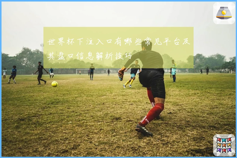 世界杯下注入口有哪些常见平台及其盘口信息解析技巧