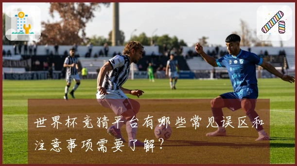 世界杯竞猜平台有哪些常见误区和注意事项需要了解？