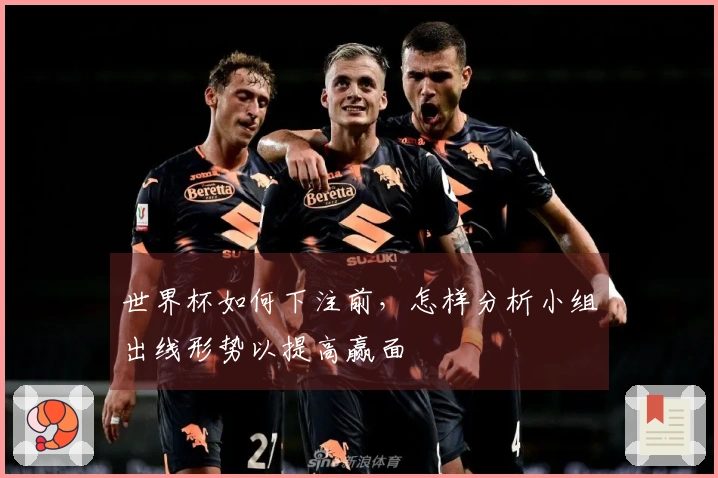 世界杯如何下注前，怎样分析小组出线形势以提高赢面