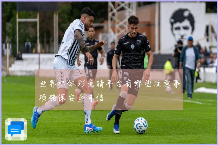 世界杯体彩竞猜平台有哪些注意事项确保安全可信