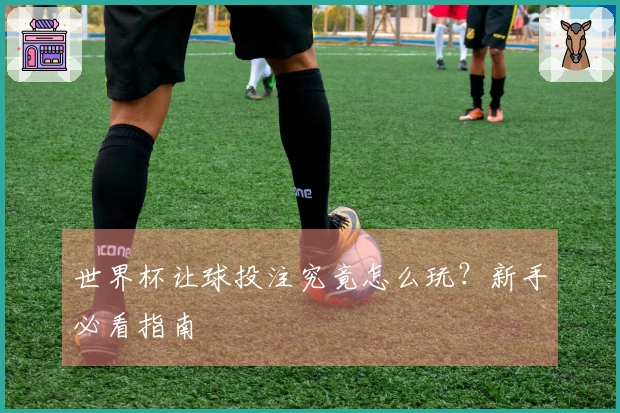 世界杯让球投注究竟怎么玩？新手必看指南