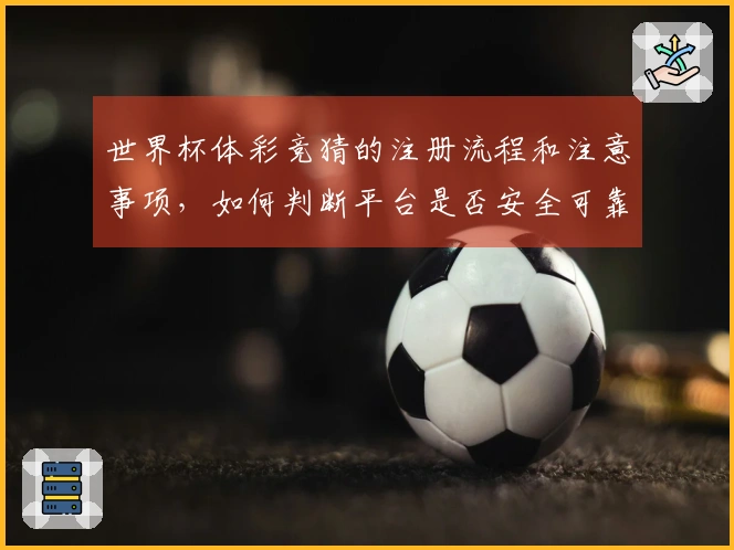 世界杯体彩竞猜的注册流程和注意事项，如何判断平台是否安全可靠