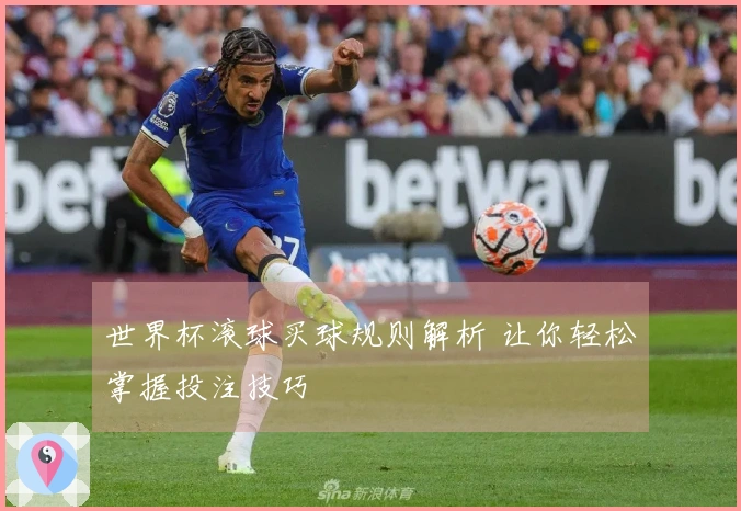世界杯滚球买球规则解析 让你轻松掌握投注技巧