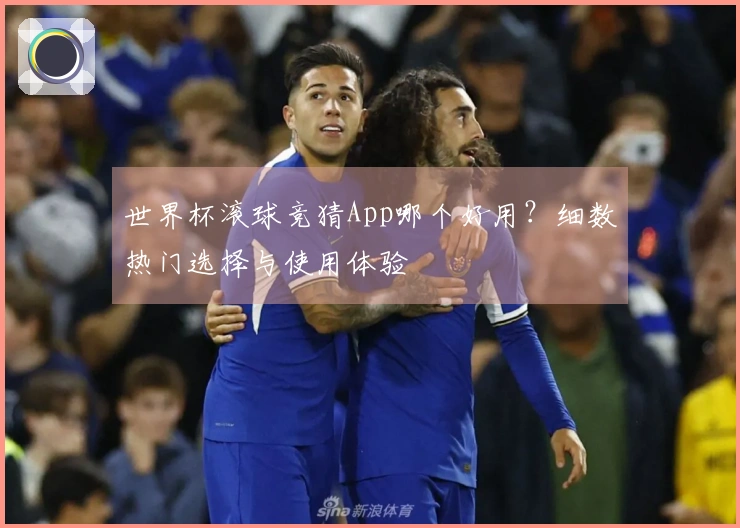 世界杯滚球竞猜App哪个好用?细数热门选择与使用体验