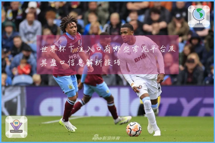 世界杯下注入口有哪些常见平台及其盘口信息解析技巧