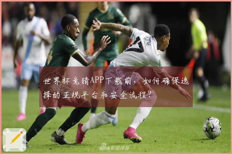 世界杯竞猜APP下载前，如何确保选择的正规平台和安全流程？