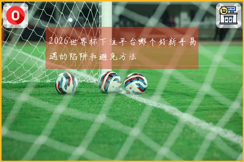 2026世界杯下注平台哪个好新手易遇的陷阱和避免方法