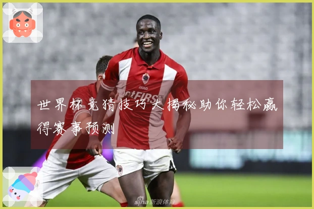 世界杯竞猜技巧大揭秘助你轻松赢得赛事预测