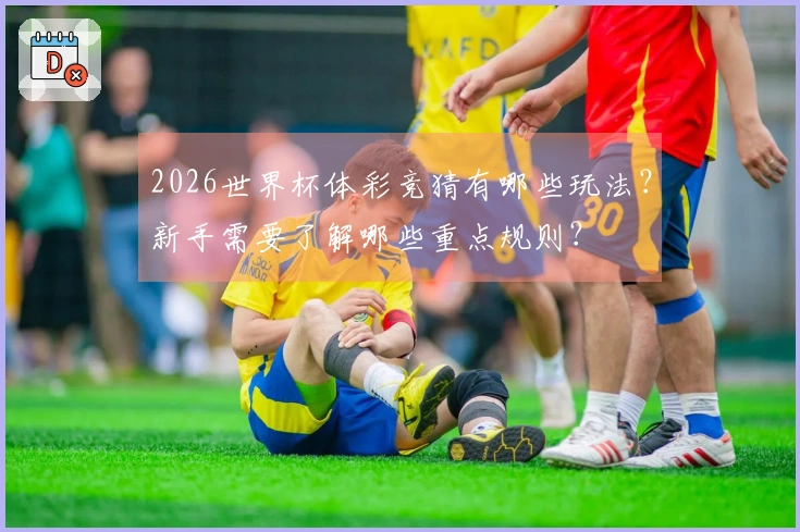 2026世界杯体彩竞猜有哪些玩法？新手需要了解哪些重点规则？