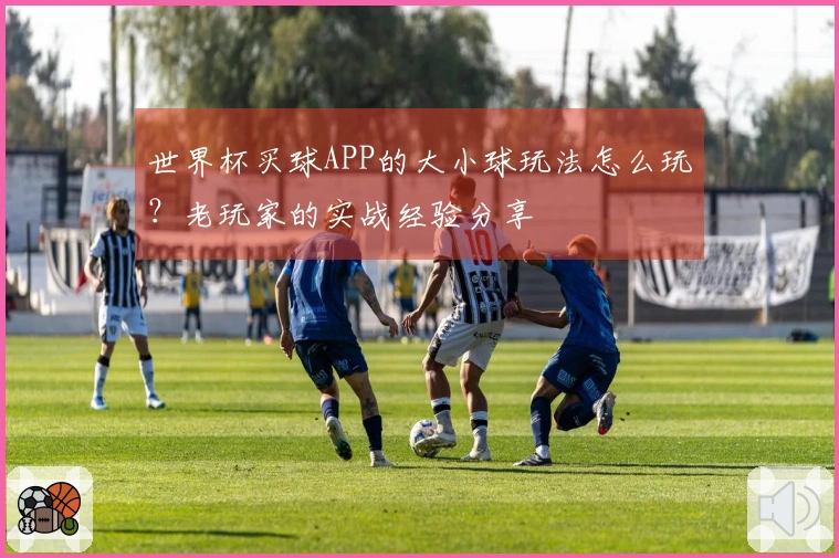 世界杯买球APP的大小球玩法怎么玩？老玩家的实战经验分享