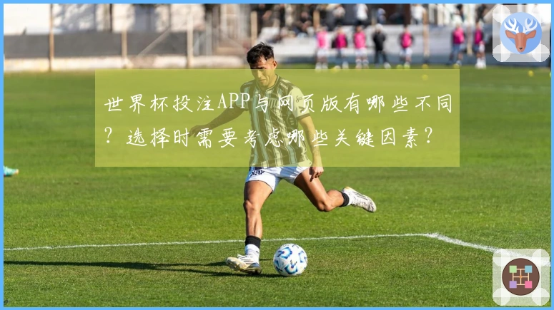 世界杯投注APP与网页版有哪些不同？选择时需要考虑哪些关键因素？
